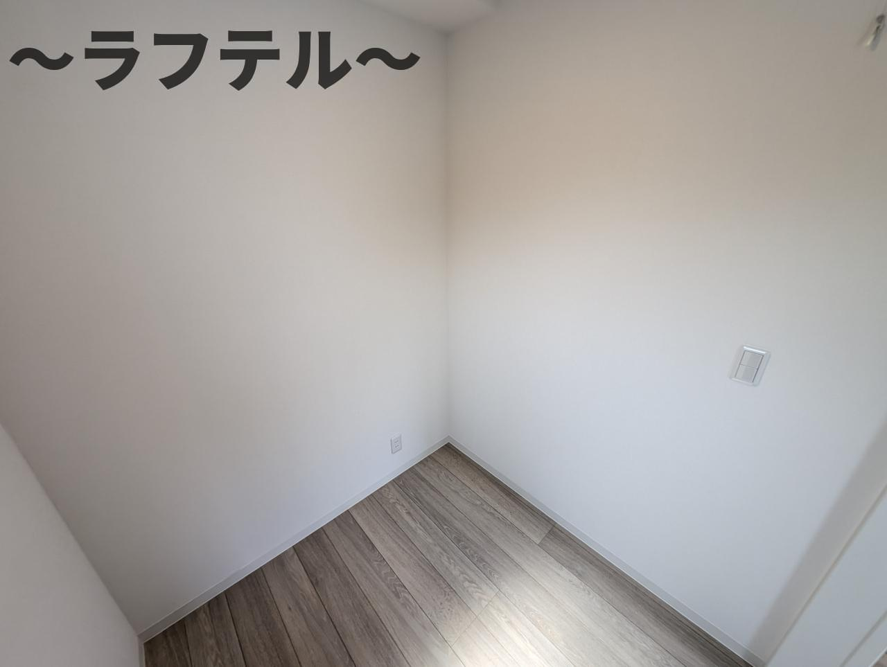 所沢市くすのき台３丁目のアパートの寝室|別部屋イメージ写真