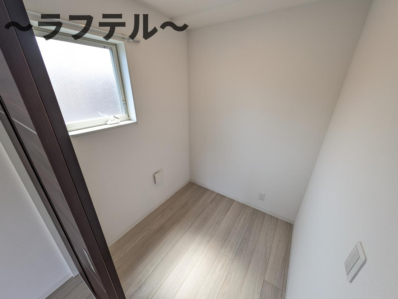 所沢市くすのき台３丁目のアパートの洋室|別部屋イメージ写真