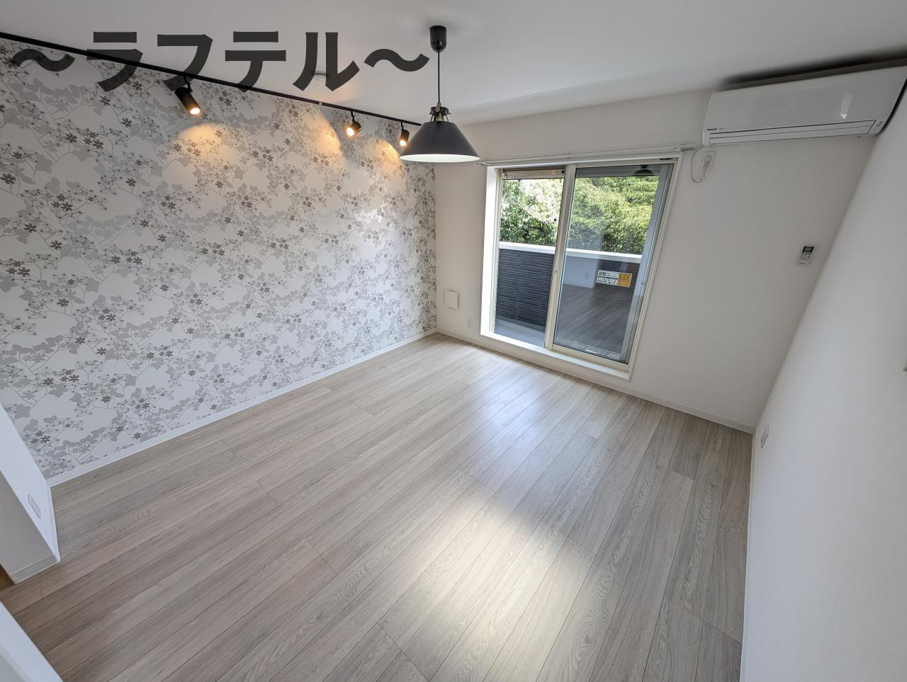 所沢市くすのき台３丁目のアパートの居間・リビング|別部屋イメージ写真