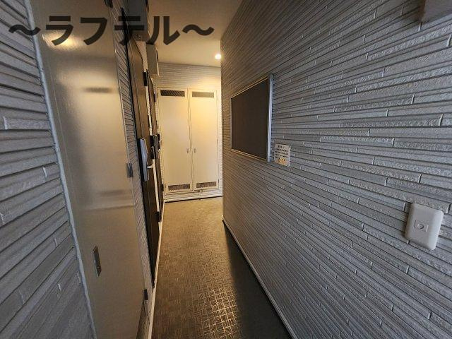 所沢市くすのき台３丁目のアパートのその他共用部分