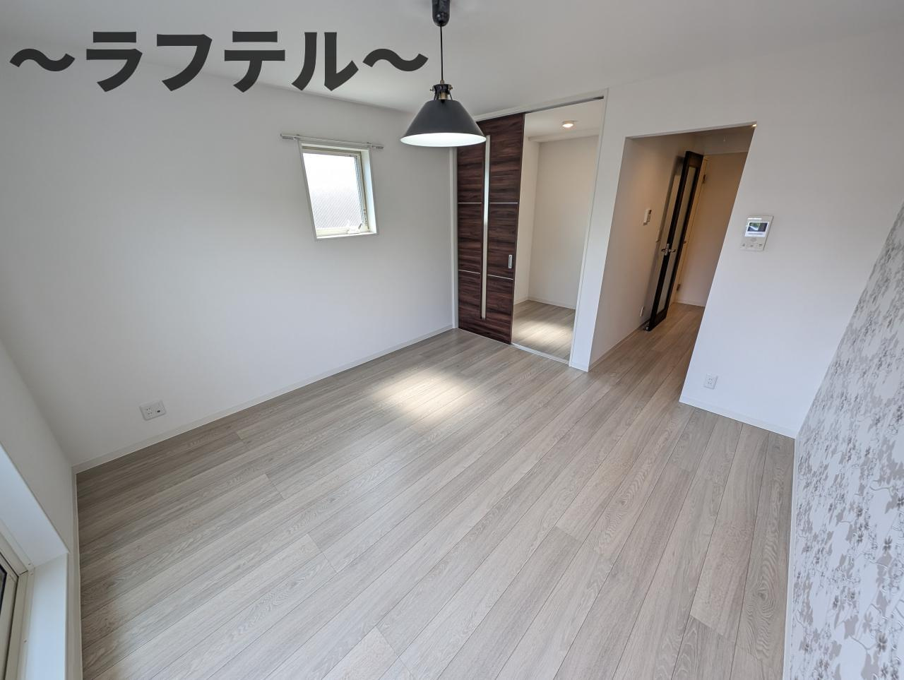 所沢市くすのき台３丁目のアパートの居間・リビング|別部屋イメージ写真