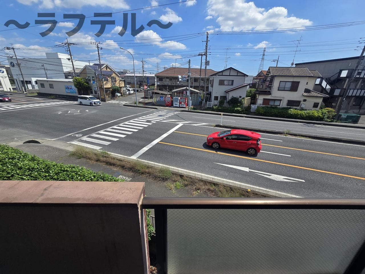 煉瓦館35の展望