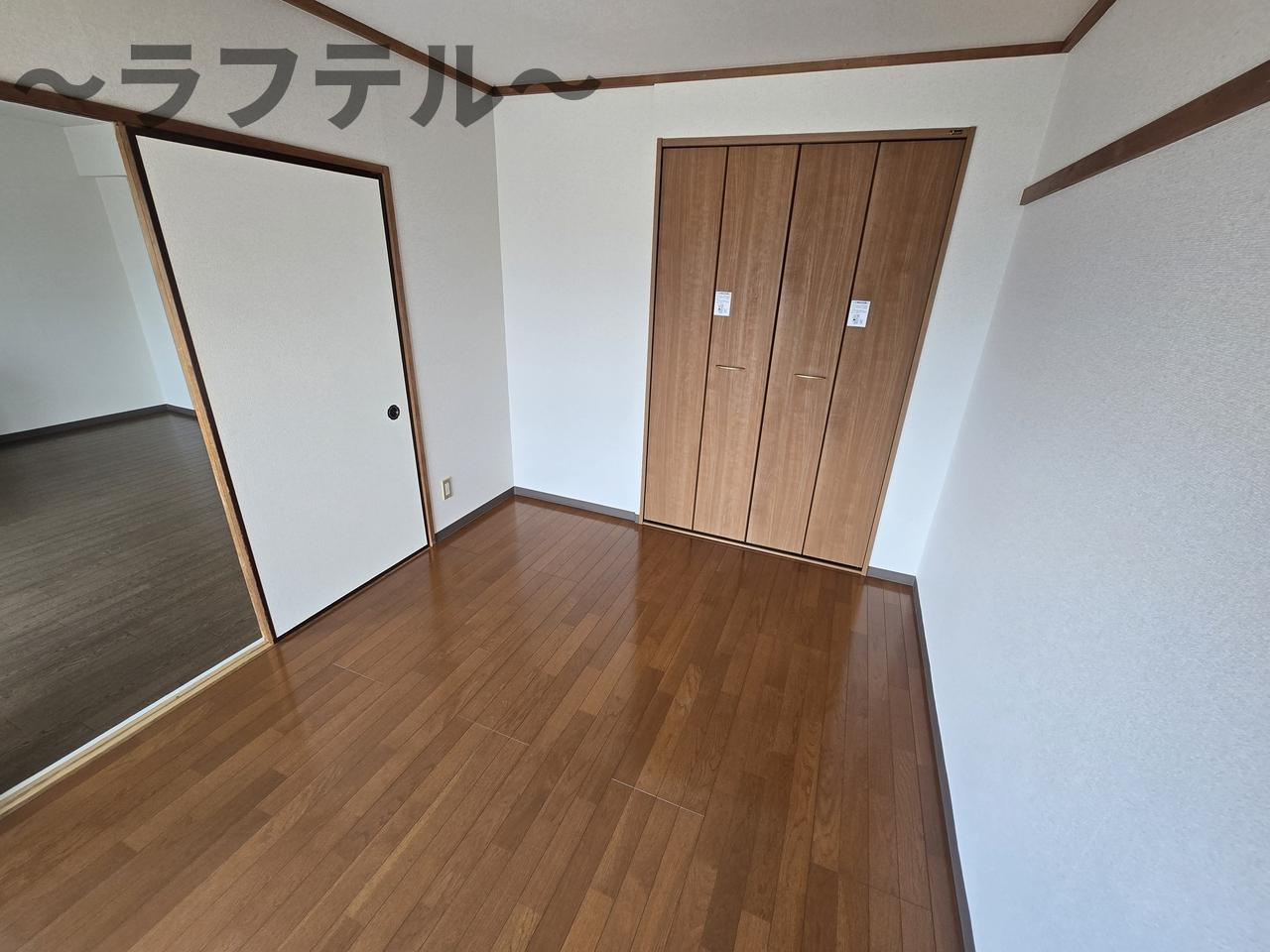 煉瓦館35の洋室