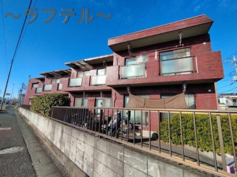 煉瓦館35の外観