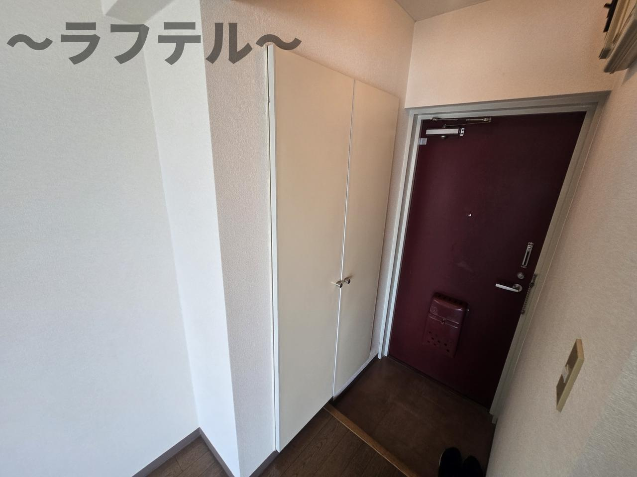 煉瓦館35の玄関