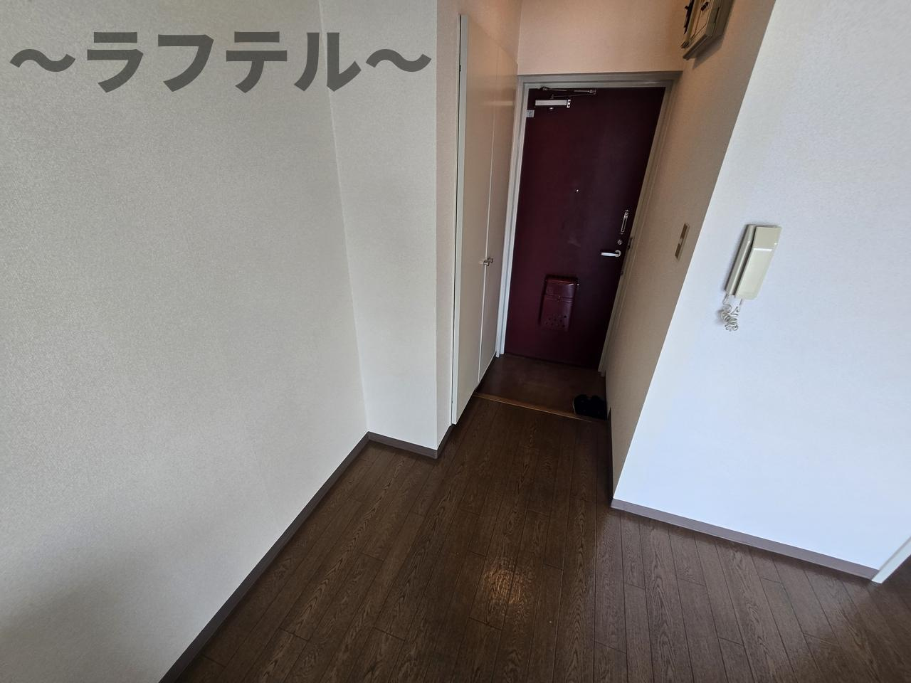 煉瓦館35の玄関
