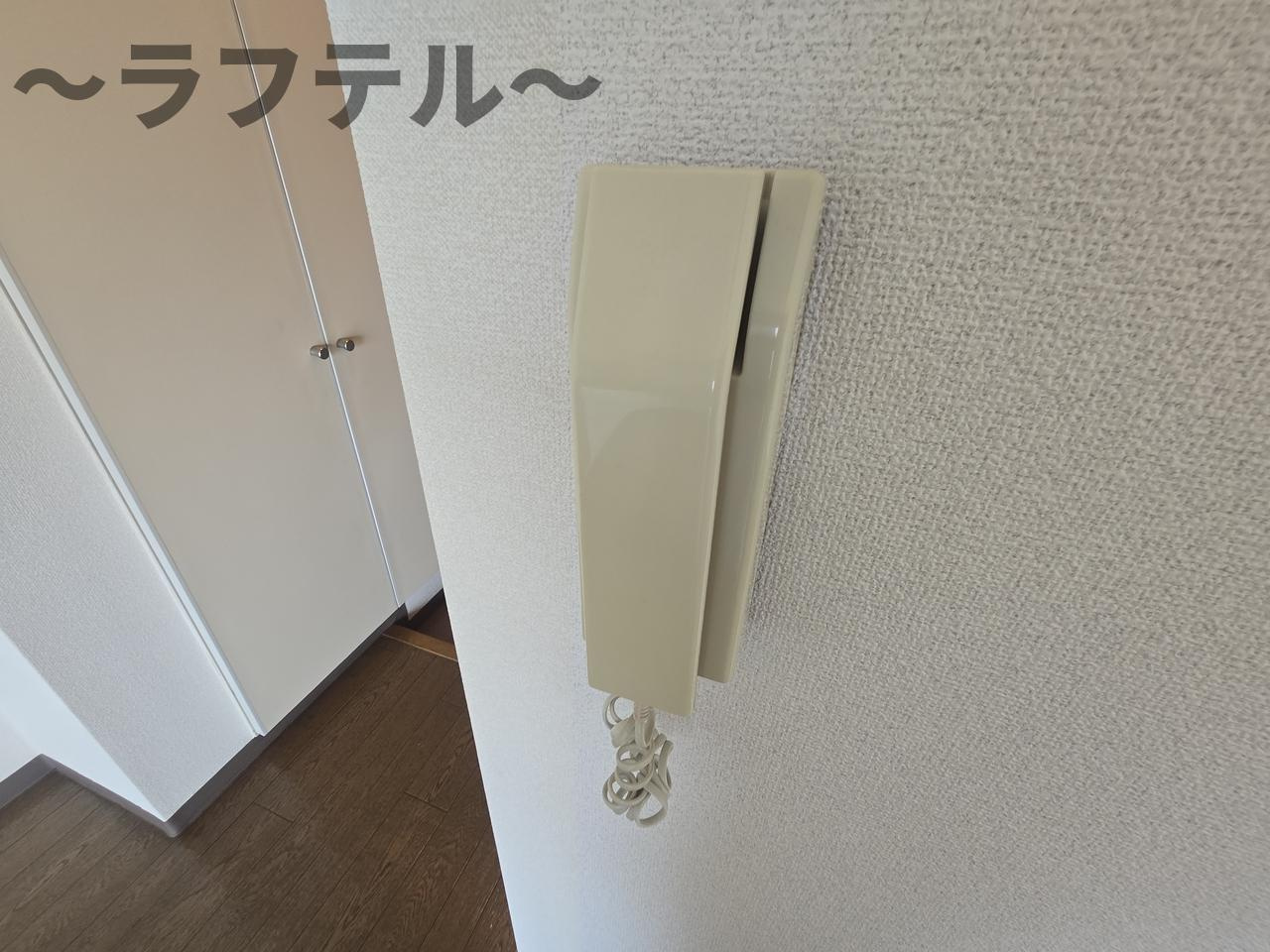 煉瓦館35のセキュリティ