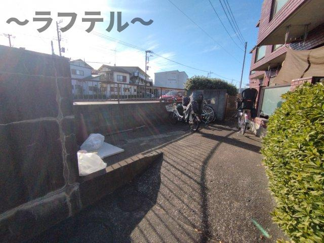 煉瓦館35のその他共用部分