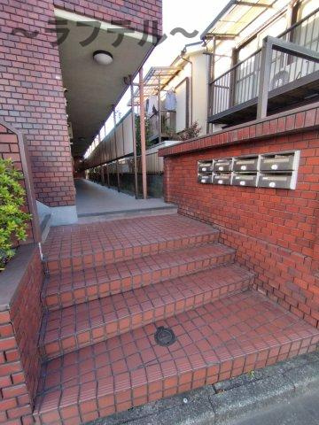 煉瓦館35のエントランス
