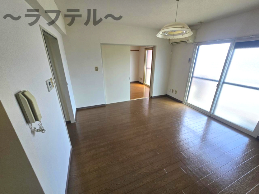 煉瓦館35の居間・リビング