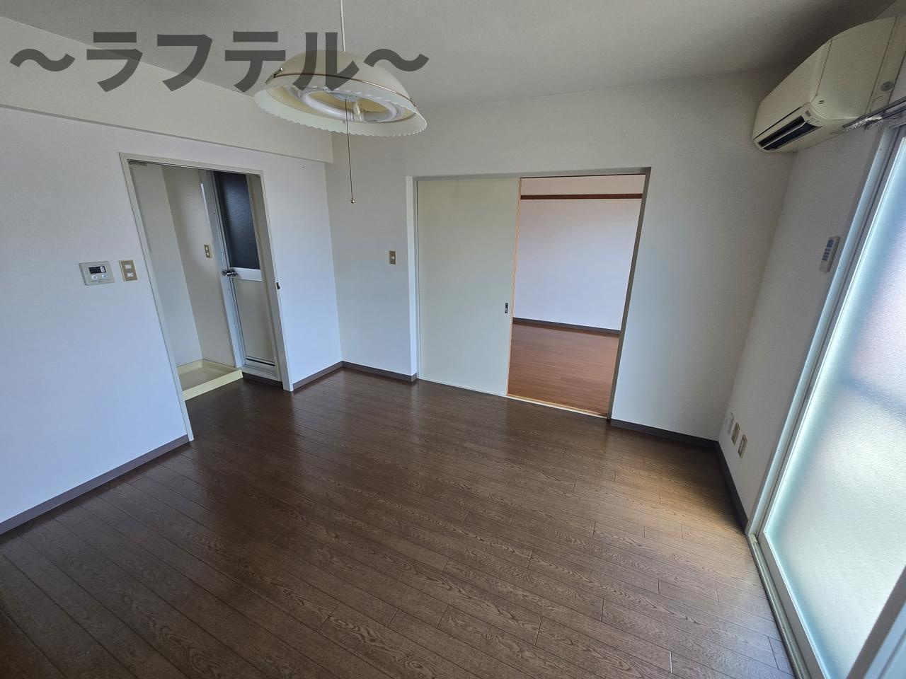 煉瓦館35の居間・リビング