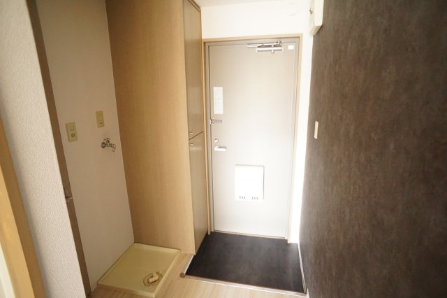 ＴＭビルの玄関
