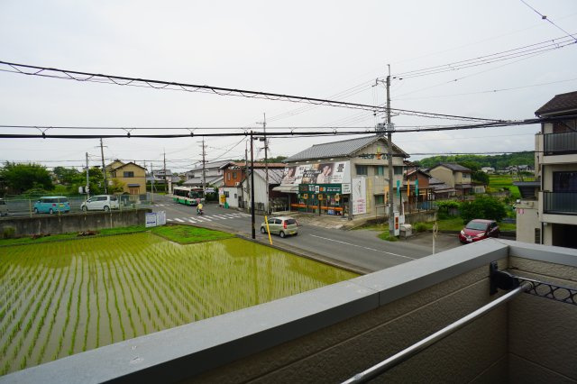 ＴＭビルの展望