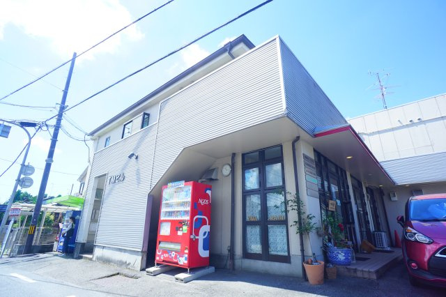 ＴＭビルのエントランス
