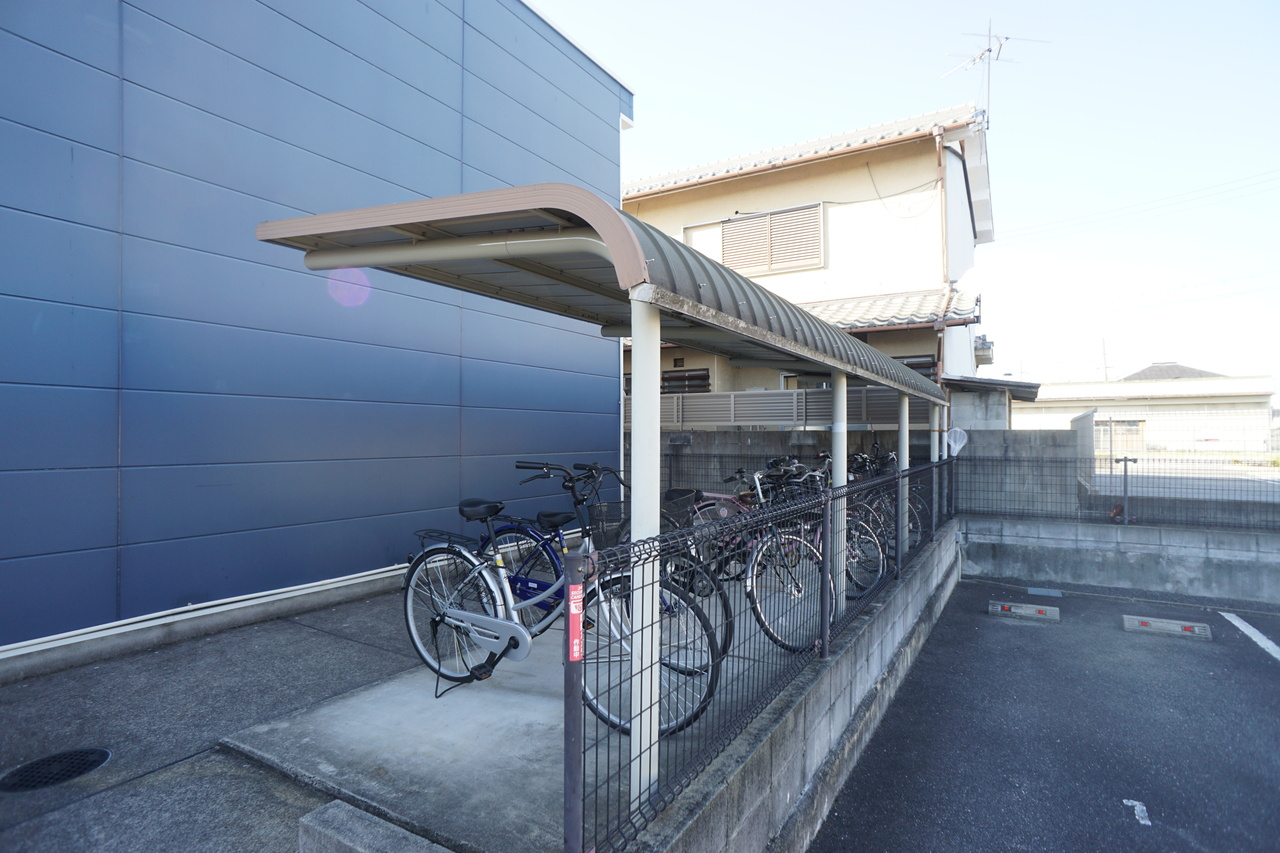 レオパレスセドナのその他共用部分