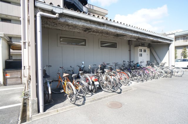 エバーグレース当麻のその他共用部分