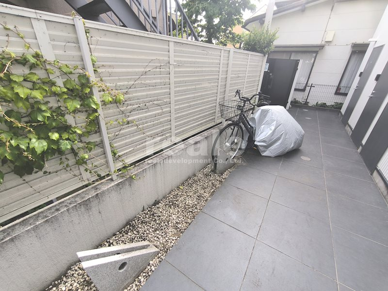 杉並区桃井４丁目のアパートのその他共用部分