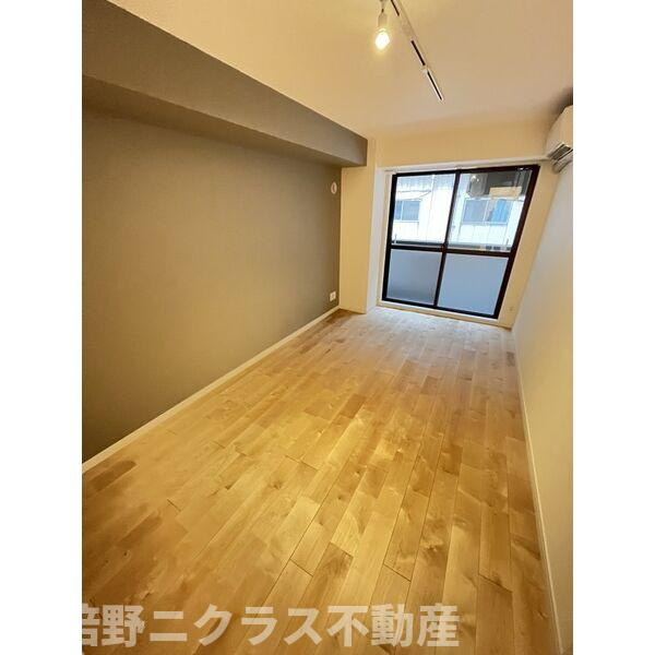 CITY SPIRE上本町の居間・リビング|内装は同建物のイメージです。