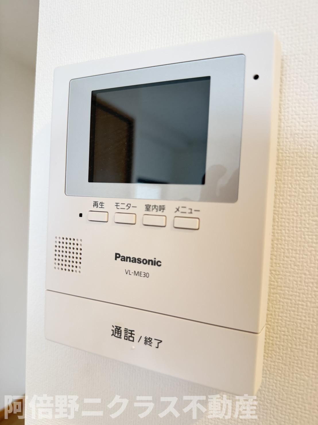 VIEJOUER西田辺のセキュリティ