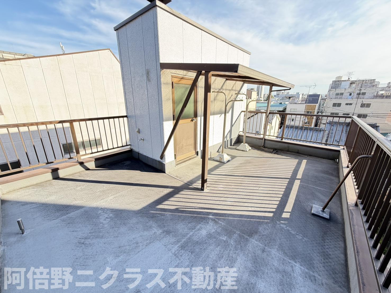 VIEJOUER西田辺の展望