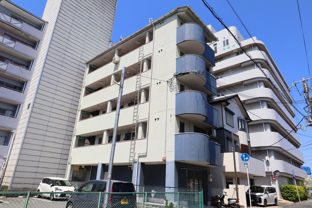 Riora13の外観