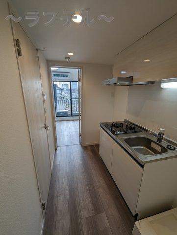 所沢市旭町のアパートの内装|別部屋イメージ写真