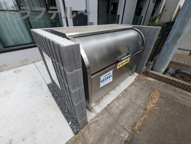 所沢市旭町のアパートのその他共用部分