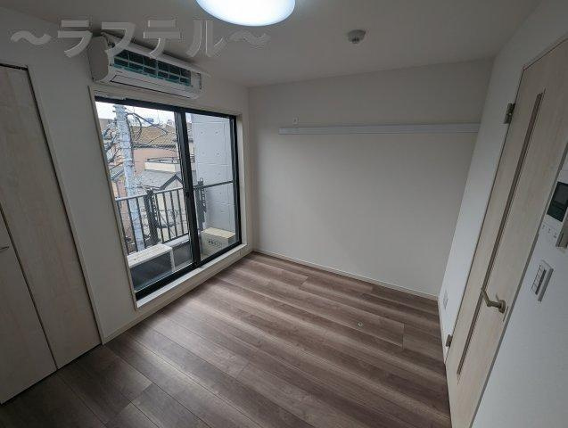 所沢市旭町のアパートの居間・リビング|別部屋イメージ写真