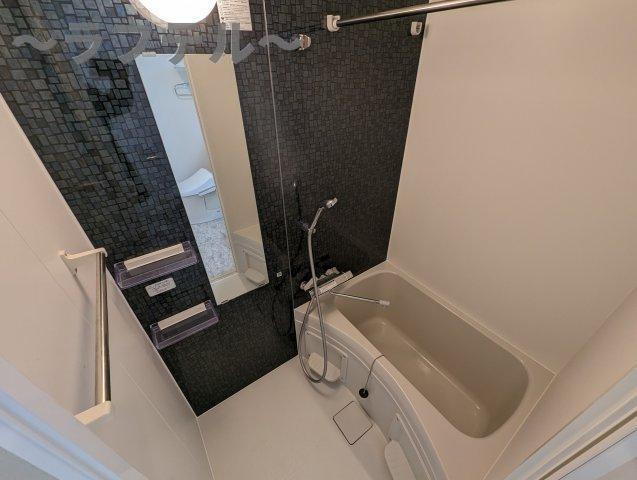 所沢市旭町のアパートの浴室|別部屋イメージ写真