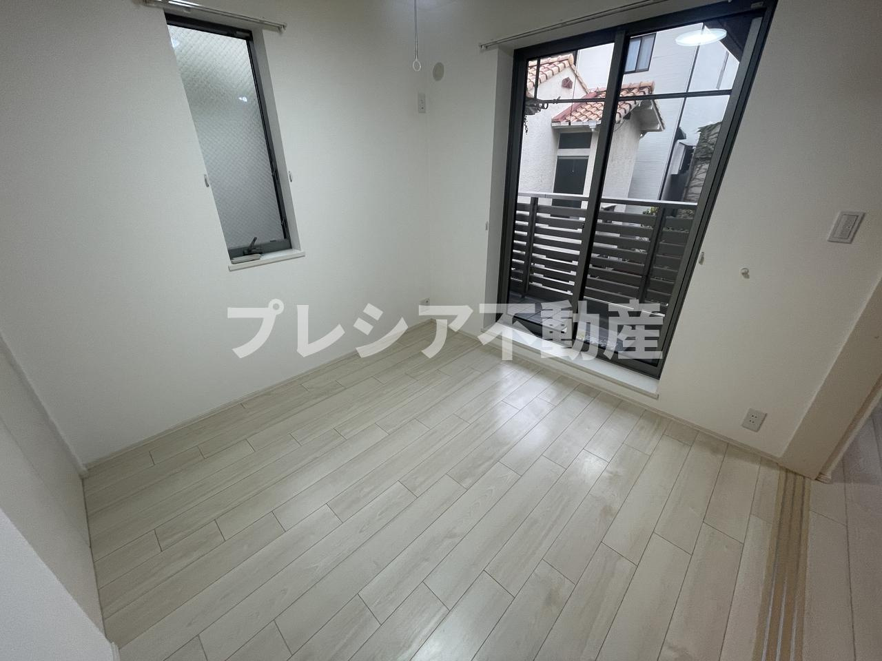 セラヴィ甲子園の子供部屋