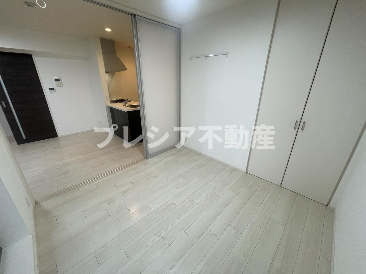 セラヴィ甲子園の洋室