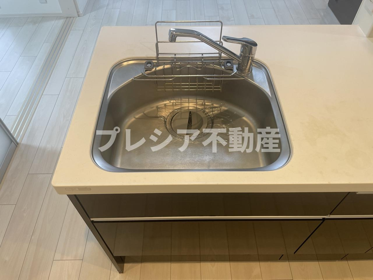 セラヴィ甲子園のキッチン