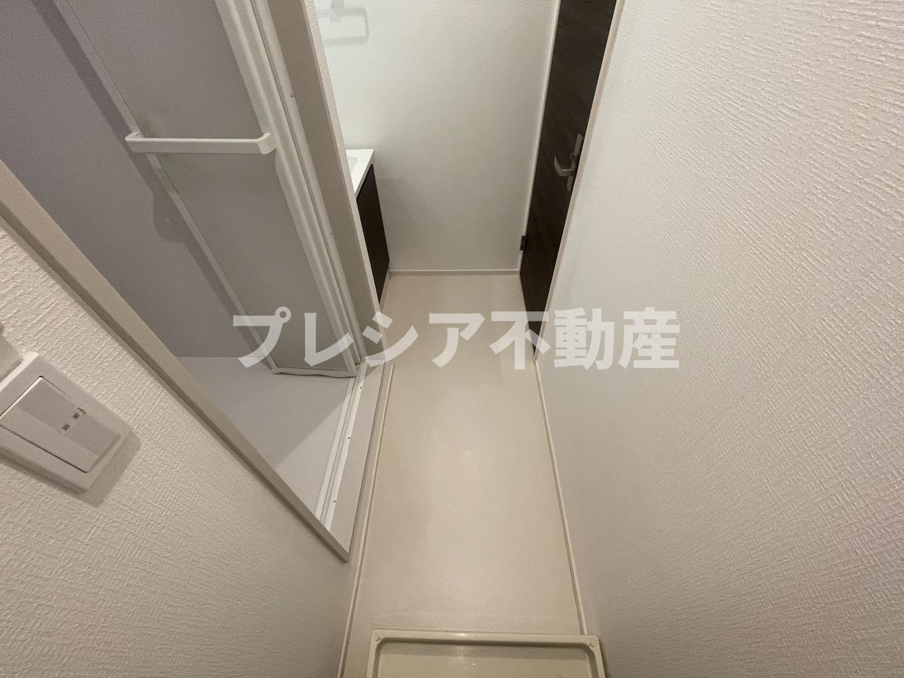 セラヴィ甲子園の洗面所