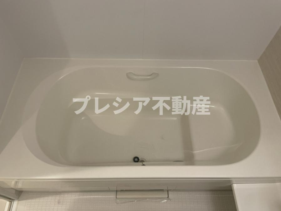 セラヴィ甲子園の浴室