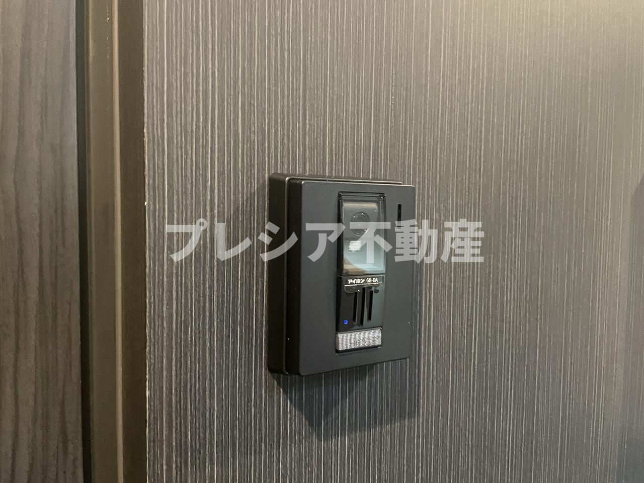 セラヴィ甲子園のセキュリティ