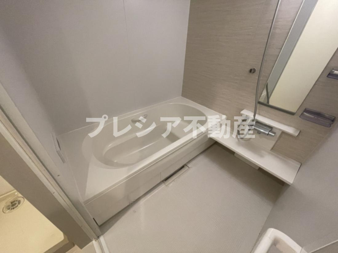 セラヴィ甲子園の浴室