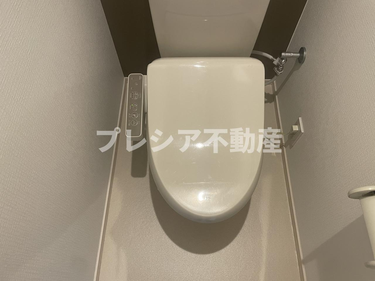 セラヴィ甲子園のトイレ