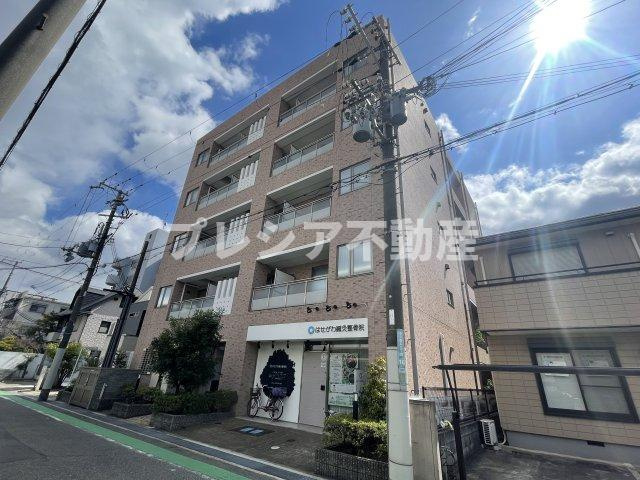 TSURUGIの外観