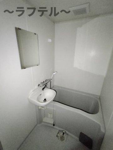 メゾンローゼの浴室|別部屋イメージ写真