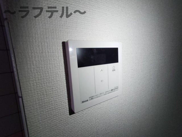 メゾンローゼのセキュリティ|別部屋イメージ写真