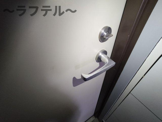 メゾンローゼのセキュリティ|別部屋イメージ写真