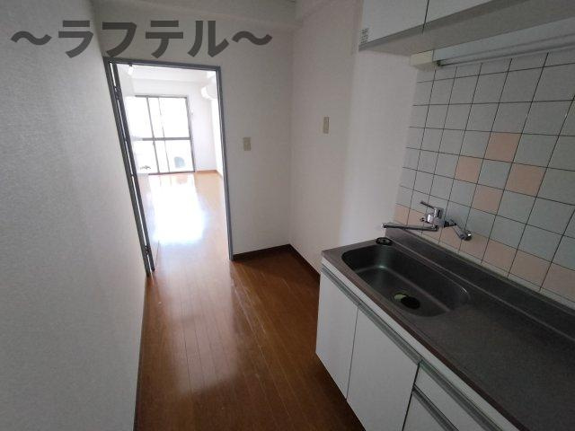メゾンローゼのキッチン|別部屋イメージ写真