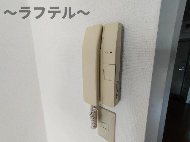 メゾンローゼのセキュリティ|別部屋イメージ写真