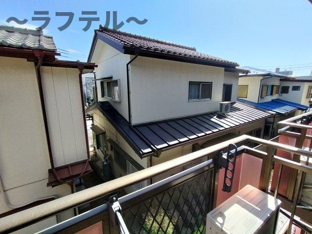 メゾンローゼの展望|別部屋イメージ写真