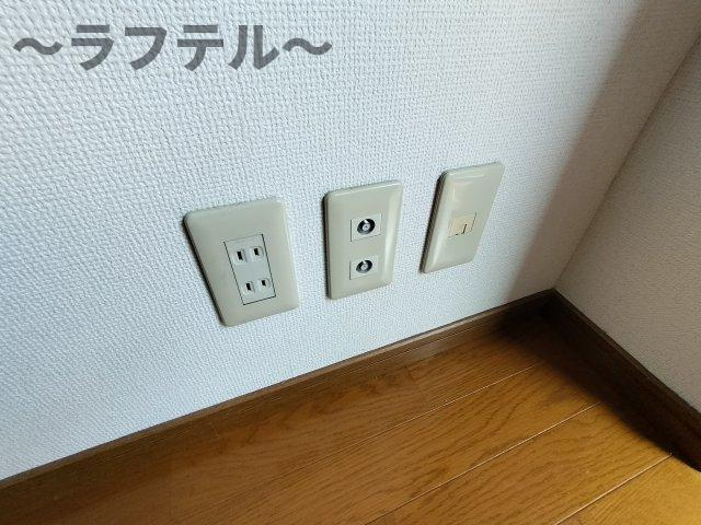 メゾンローゼの設備|別部屋イメージ写真