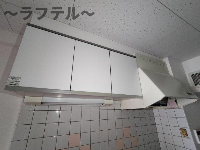 メゾンローゼのキッチン|別部屋イメージ写真