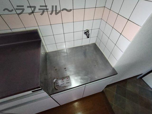 メゾンローゼのキッチン|別部屋イメージ写真