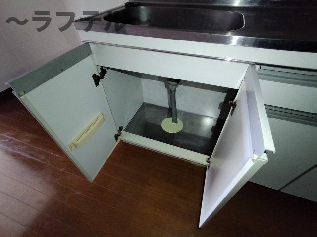 メゾンローゼのキッチン|別部屋イメージ写真