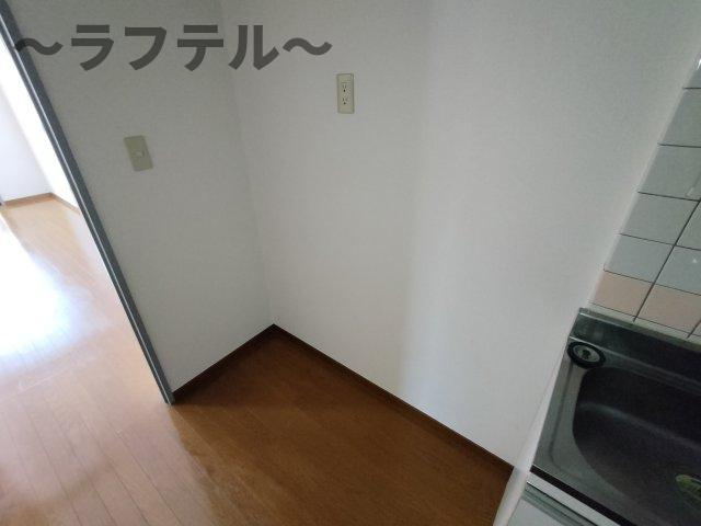 メゾンローゼの居間・リビング|別部屋イメージ写真