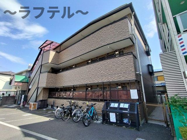 メゾンローゼの展望